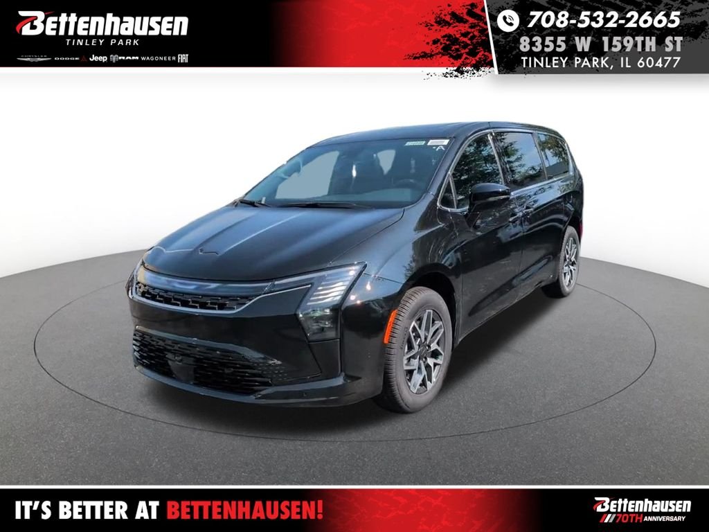 2027 Chrysler Pacifica