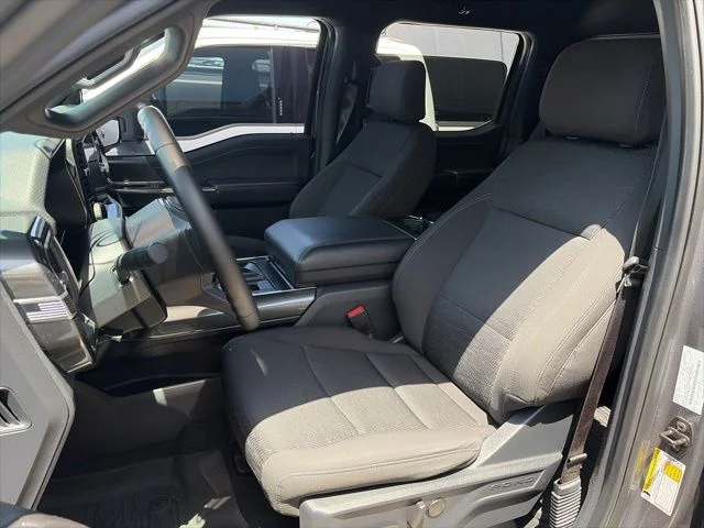 Used 2023 Gray Ford XLT image 11