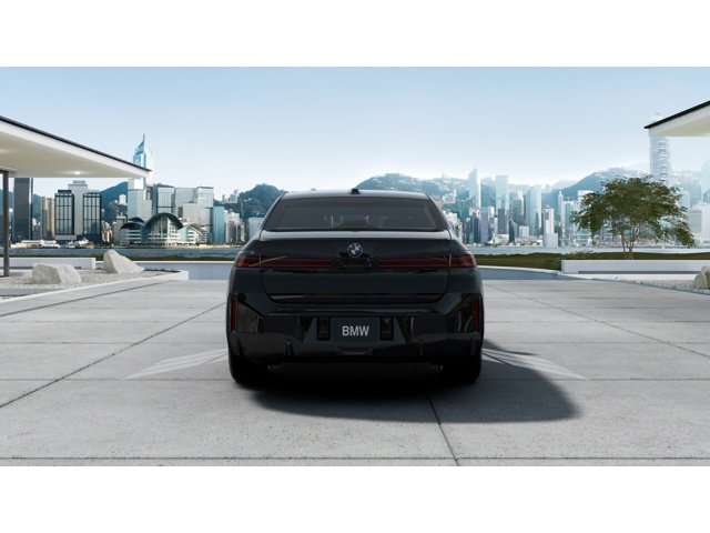 New 2027 Black Sapphire Metallic BMW  image 5