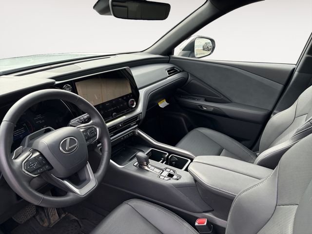 Used 2025 Silver Lexus 350 Premium image 11