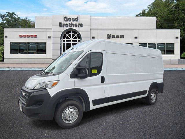 2026 RAM ProMaster Cargo Van Tradesman High Roof 159