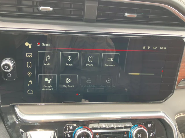 New 2026 Silver GMC Denali Ultimate image 15