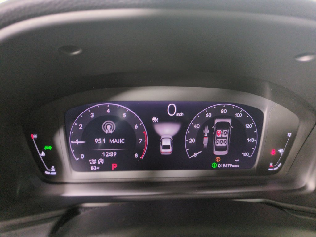 2025 Honda Accord SE - Photo 21