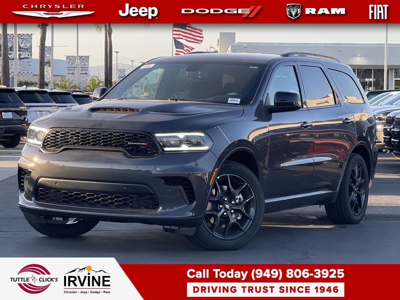 2026 Dodge Durango