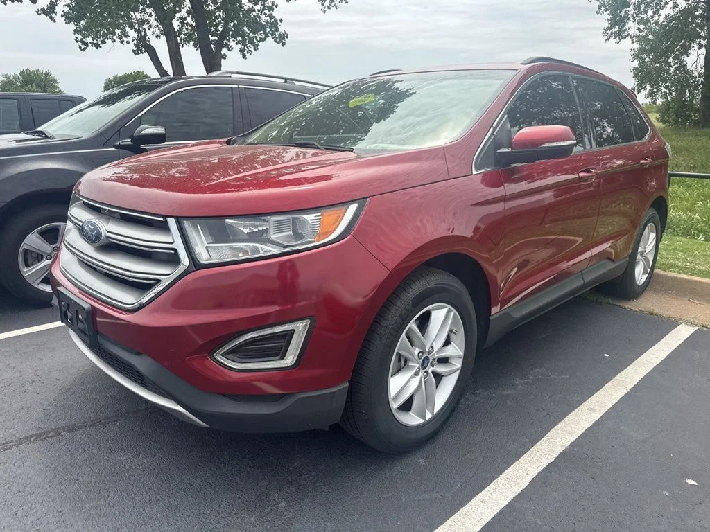 2015 Ford Edge SEL
