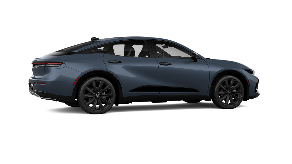 New 2027 Storm Cloud Toyota Nightshade image 11