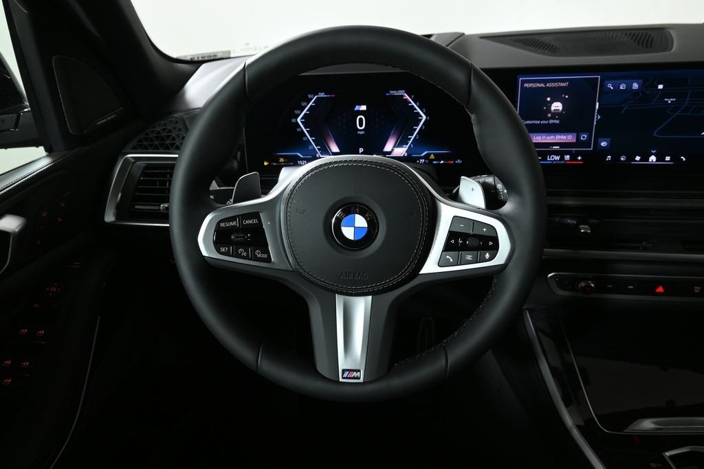 New 2026 Black Sapphire Metallic BMW xDrive40i image 18
