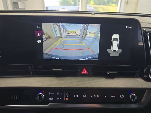 Certified Used 2024 White Kia X-Line image 17
