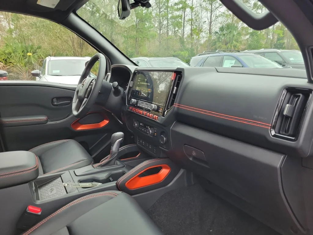 2026 Nissan Frontier PRO-X - Photo 29