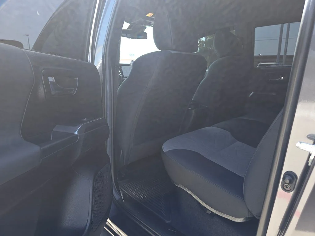 Used 2023 Gray Toyota TRD Off-Road image 14