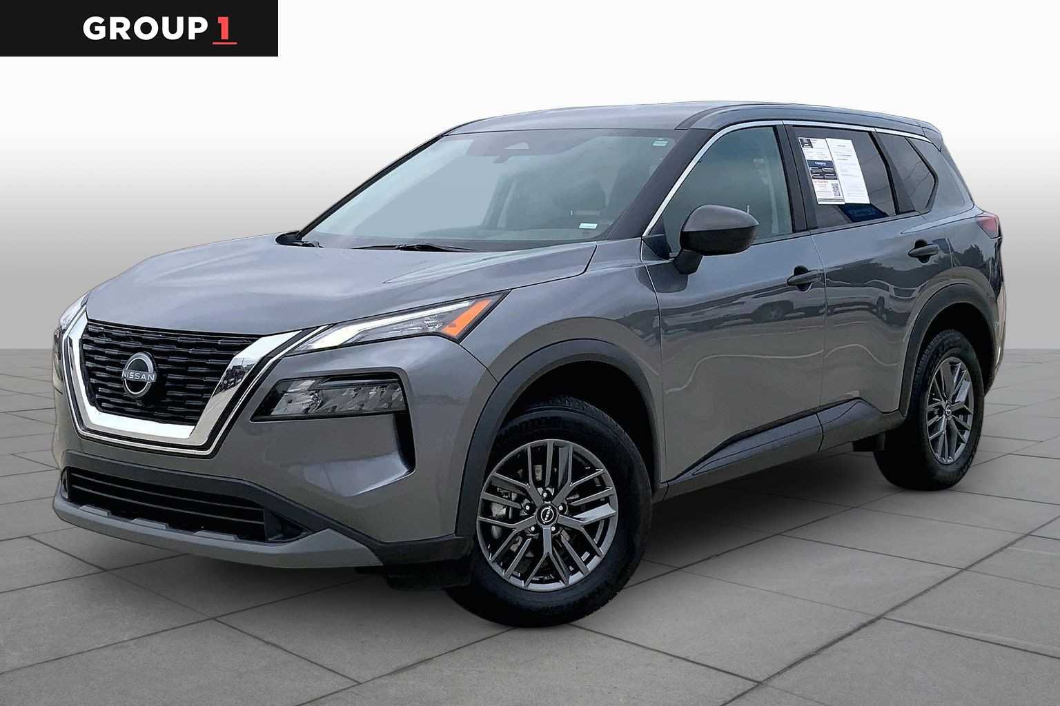 2023 Nissan Rogue S
