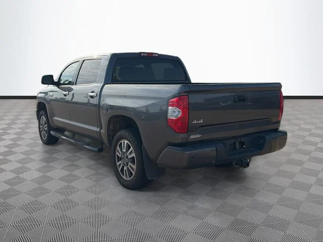 Used 2016 Gray Toyota Platinum image 5