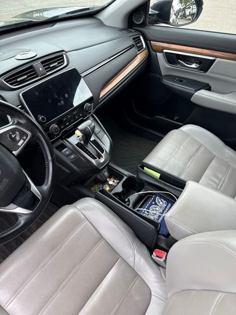 Used 2018 Gray Honda Touring image 7