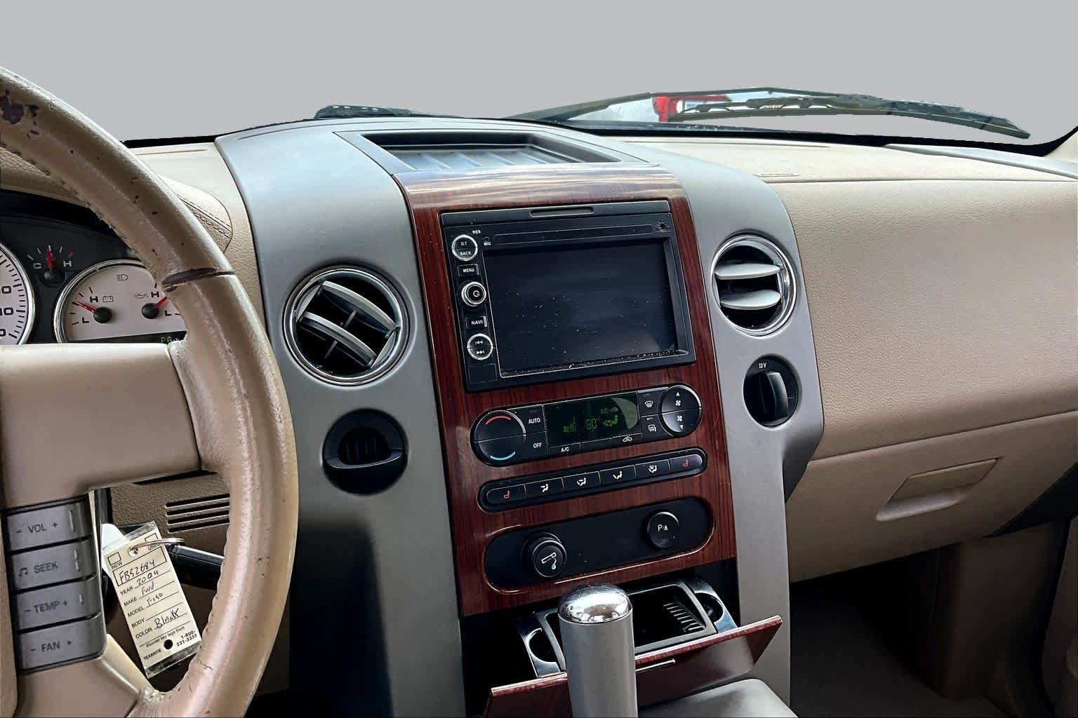 Used 2006 Black Ford King Ranch image 6