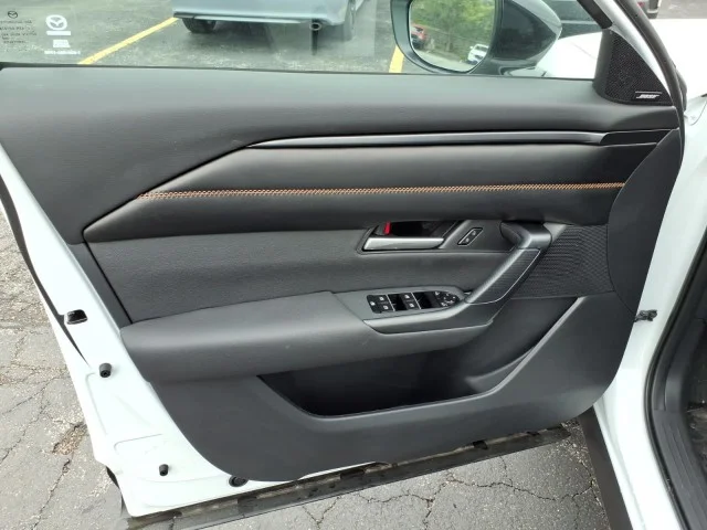 New 2026 Wind Chill Pearl Mazda 2.5 S Premium AWD image 15