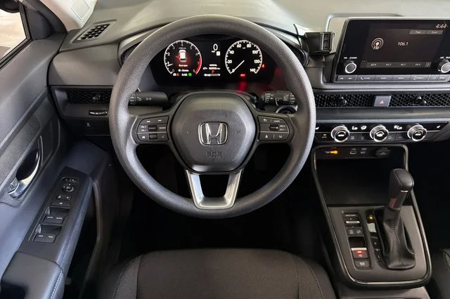 Certified Used 2025 Meteorite Gray Metallic Honda EX image 20