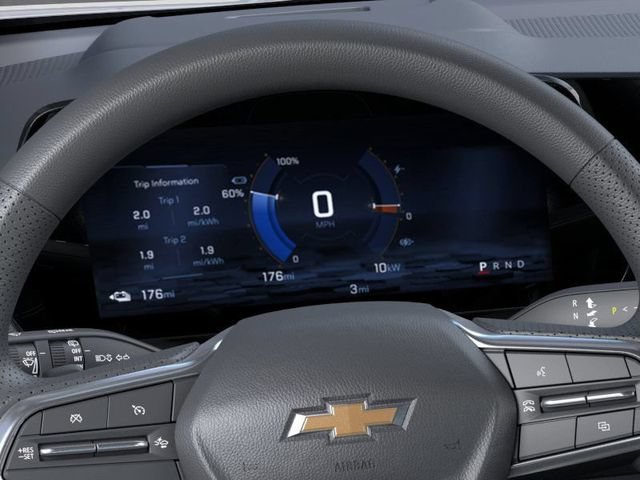 New 2026 Summit White Chevrolet LT image 18