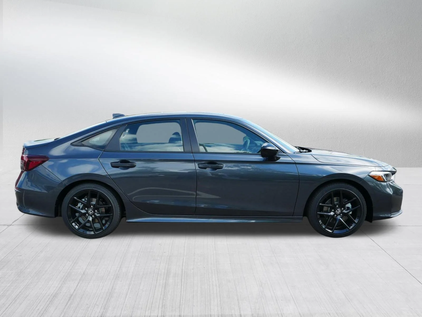 New 2026 Meteorite Gray Metallic Honda Sport image 8