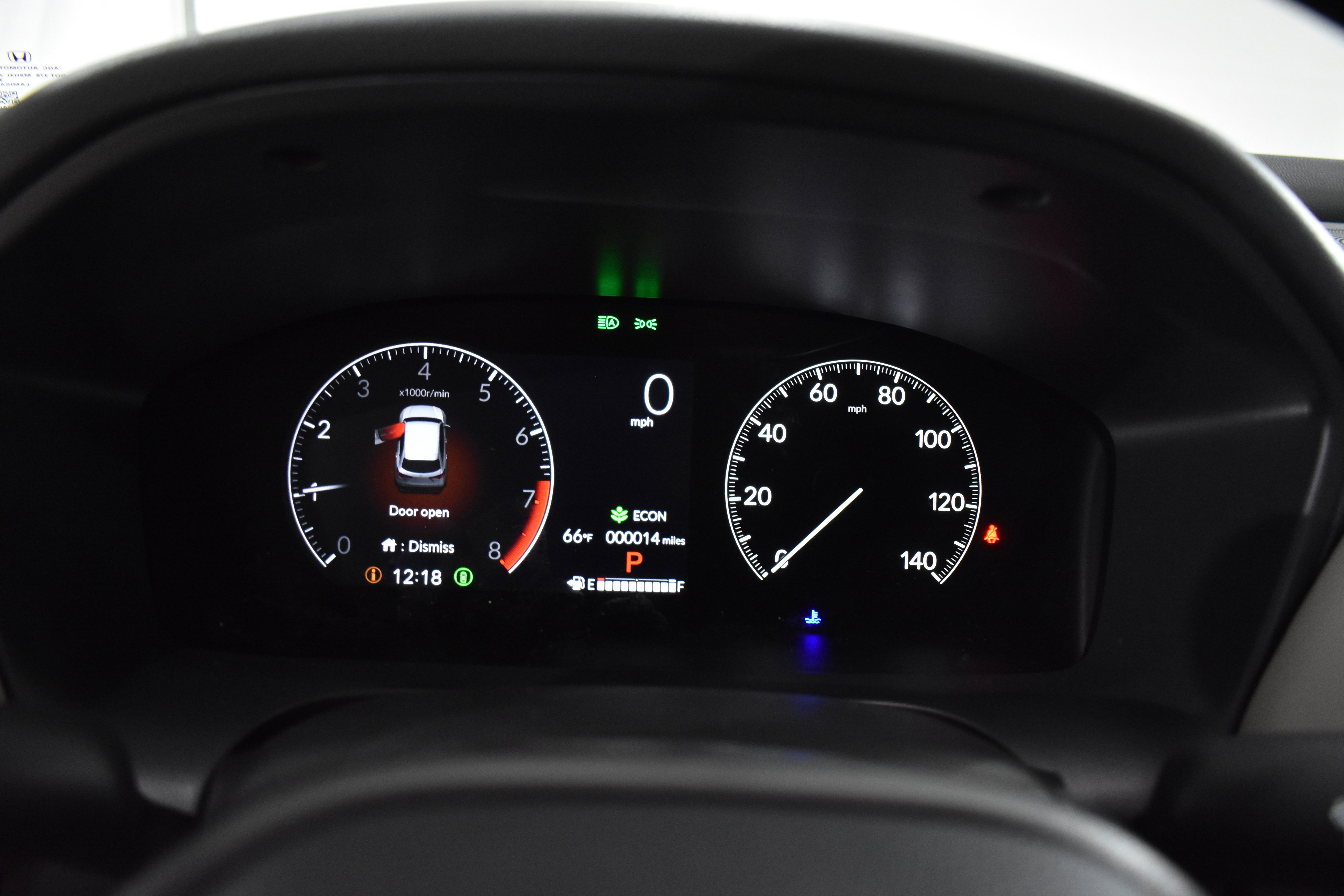 2026 Honda HR-V LX - Photo 20