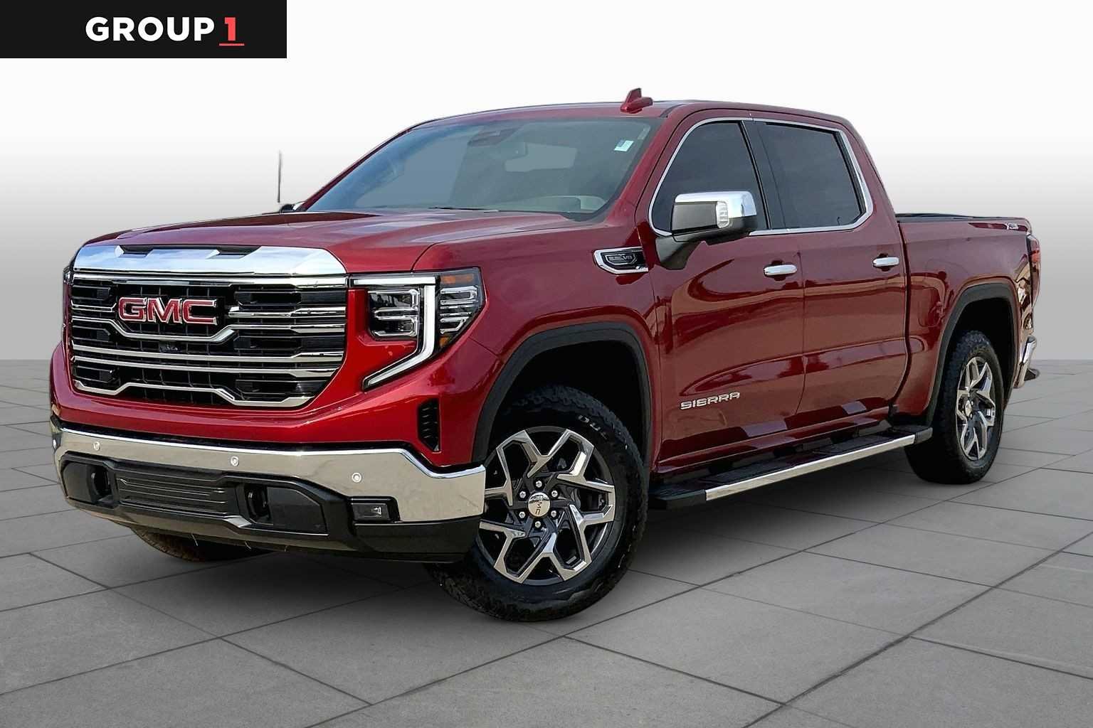 2026 GMC Sierra 1500