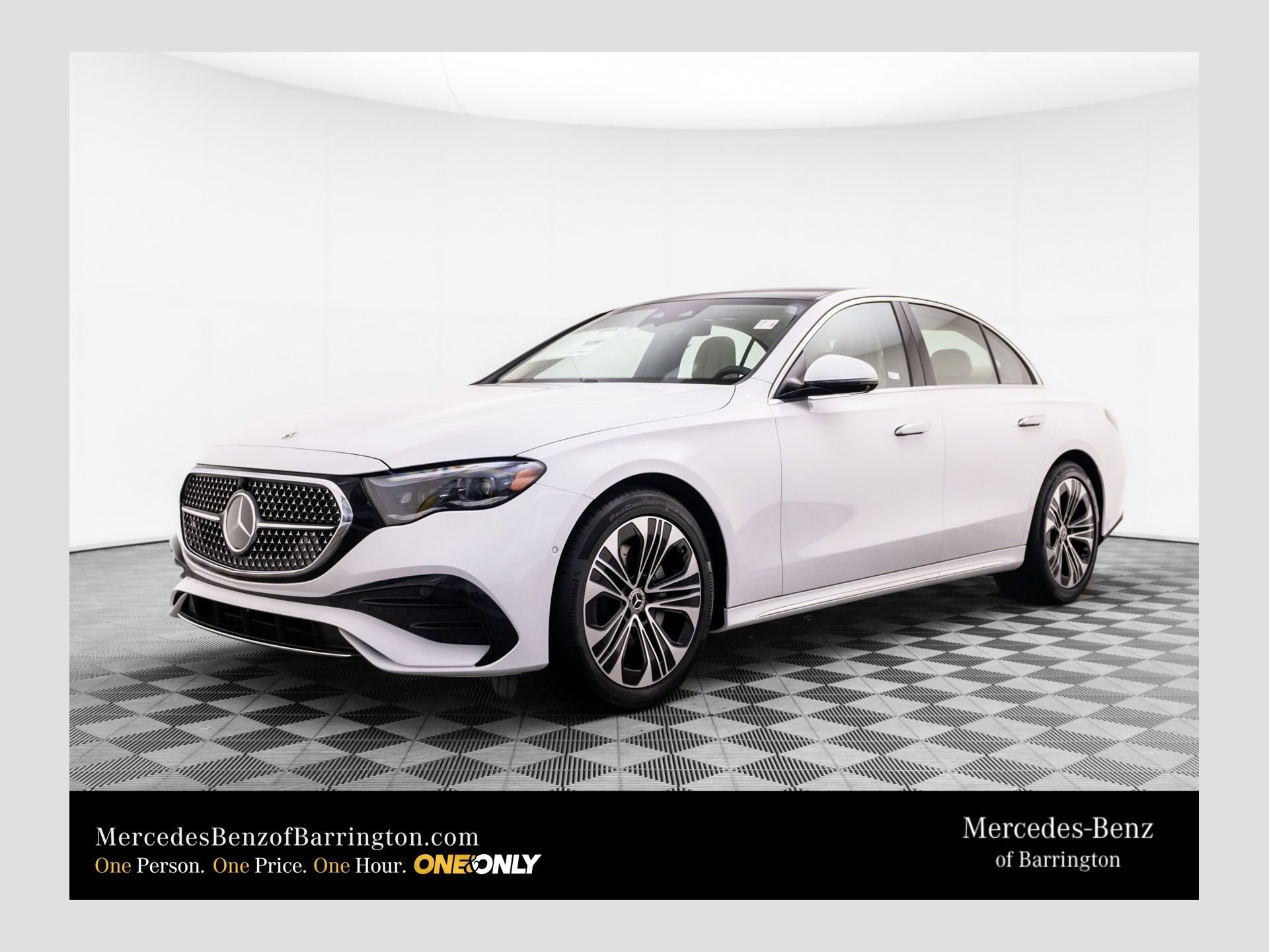 2026 Mercedes-Benz E-Class E350 4MATIC's photo