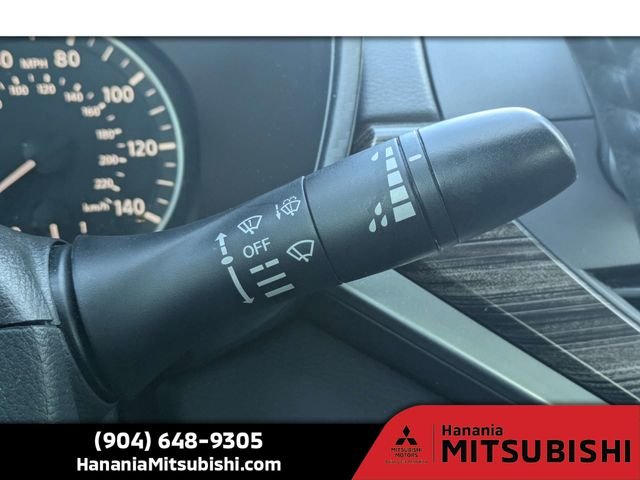 Used 2019 Black Nissan 2.5 Platinum image 28