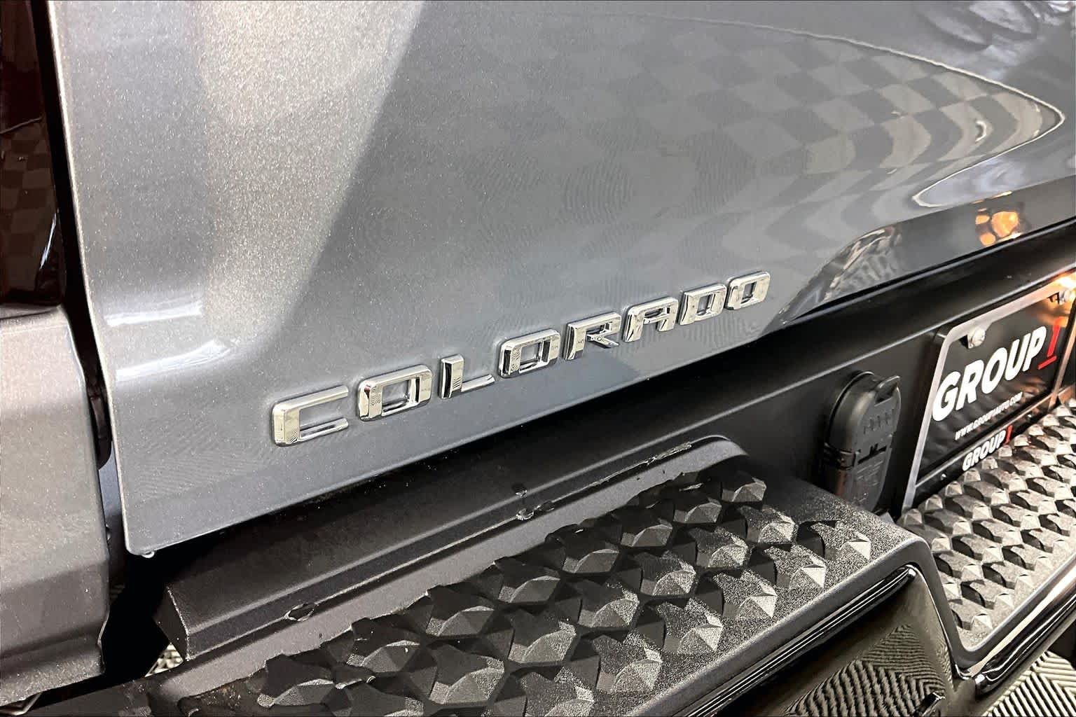 2024 Chevrolet Colorado Z71 - Photo 30