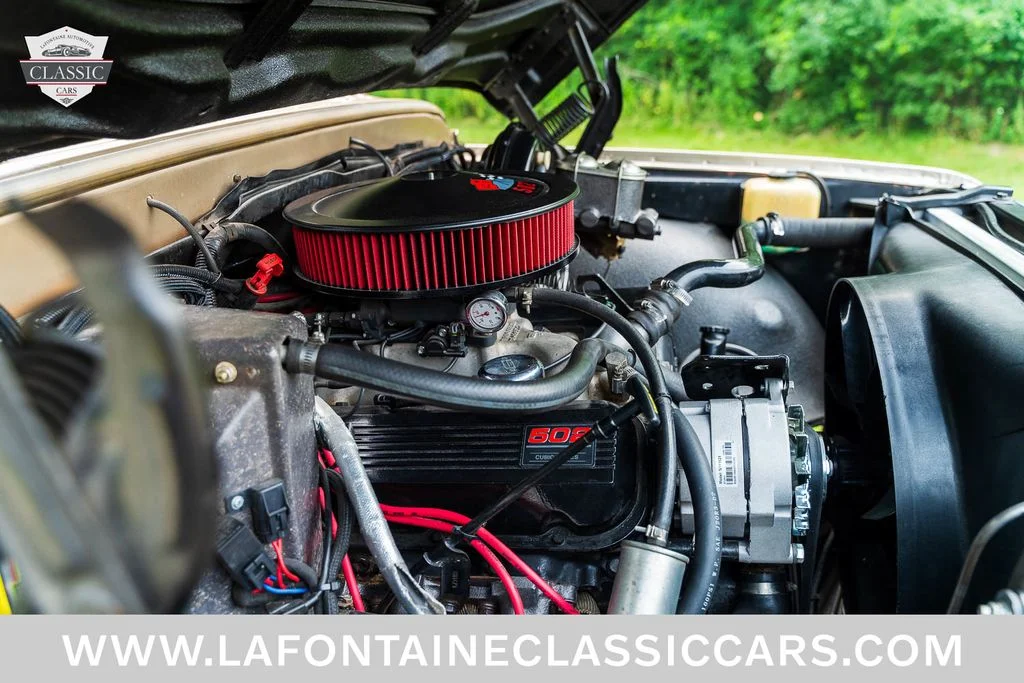 Used 1972 Gold Chevrolet Cheyenne image 49