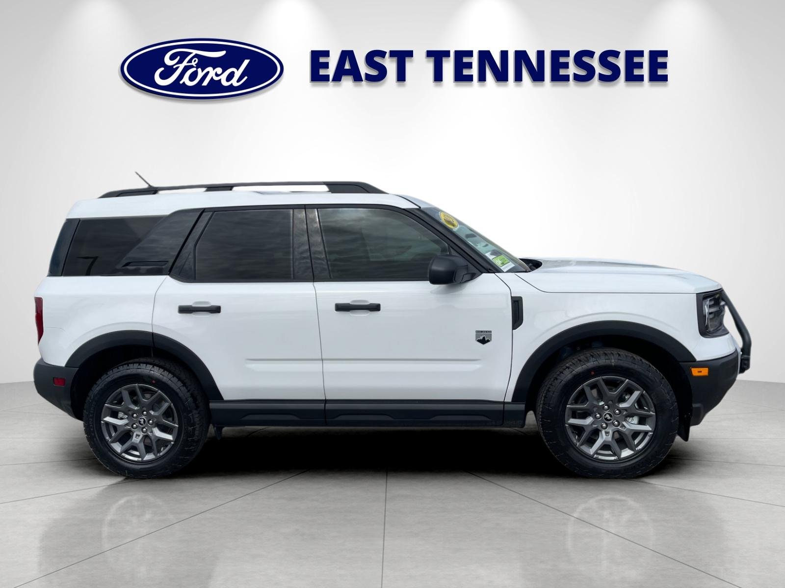 New 2026 Oxford White Ford Big Bend® image 2