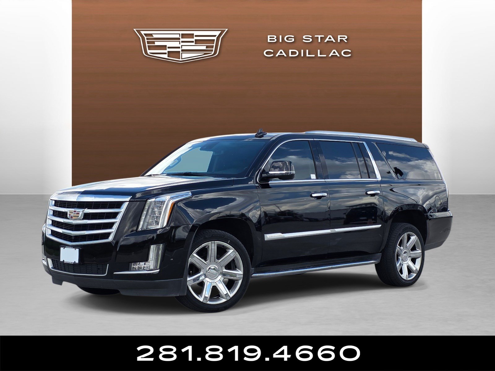 2020 Cadillac Escalade ESV