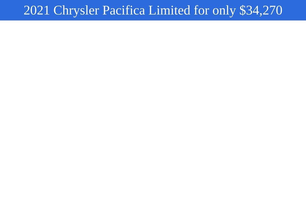 Used 2021 White Chrysler Limited image 35