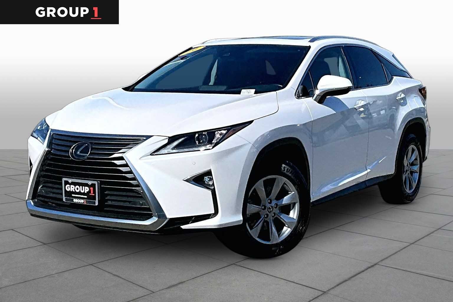 2019 Lexus RX