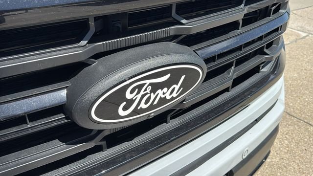 New 2026 White Ford XLT image 3
