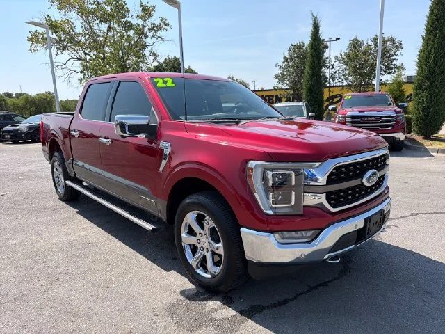 2022 Ford F-150