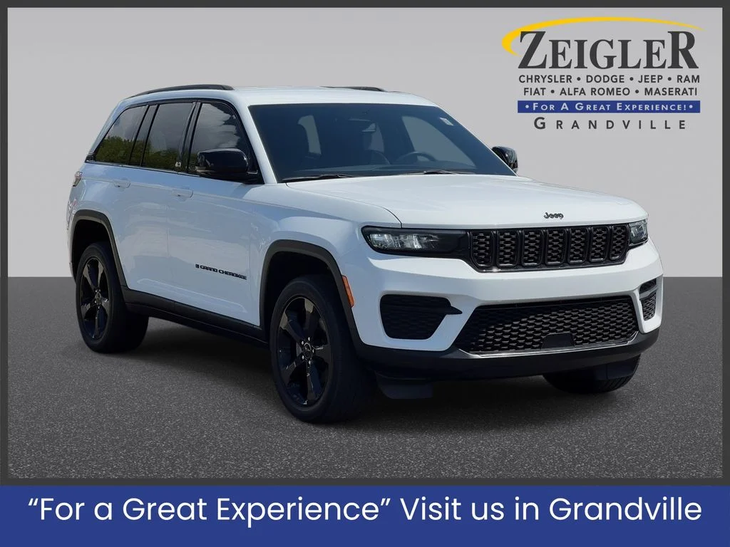2022 Jeep Grand Cherokee