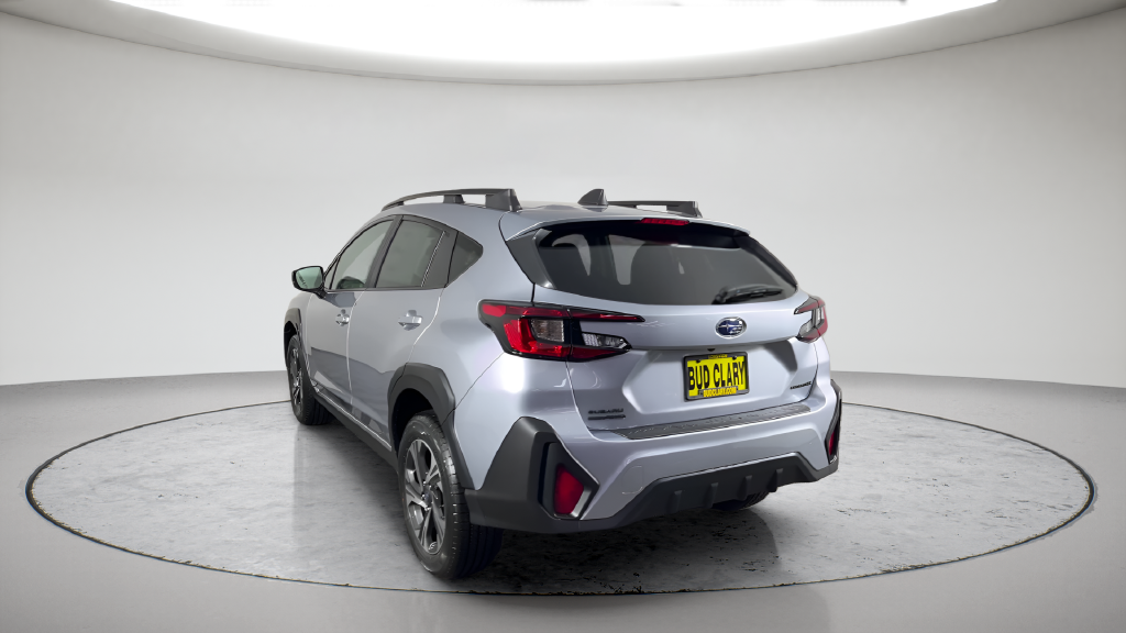 New 2026 ICE SILVER METALLIC Subaru Premium image 9