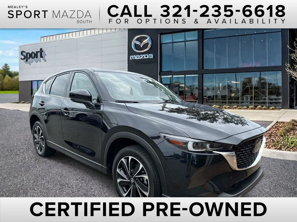 2023 Mazda CX-5