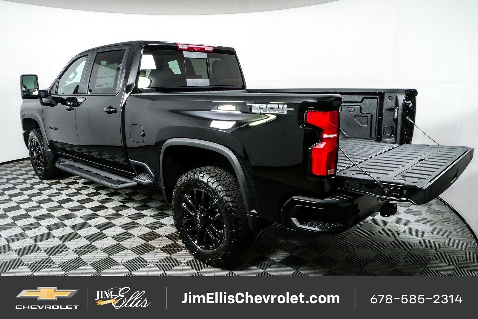 2026 Chevrolet Silverado 2500 HD LT - Photo 31