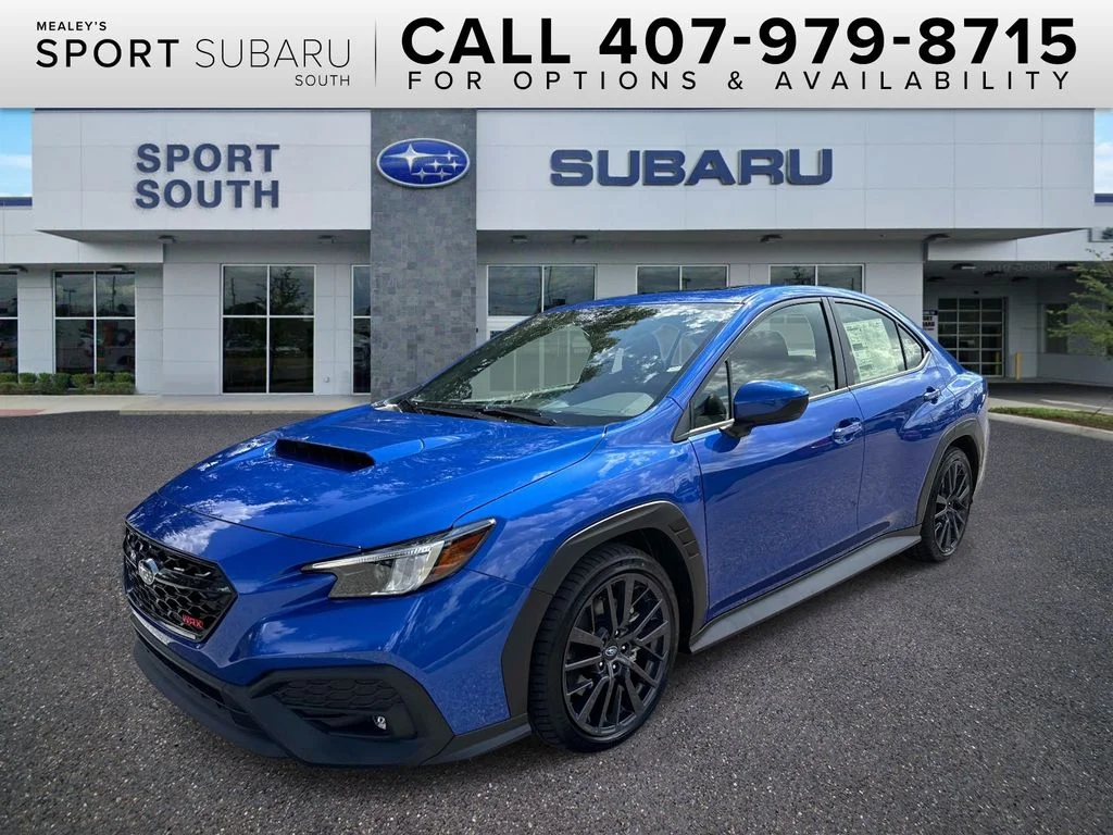 New 2026 WR BLUE PEARL Subaru Premium image 7