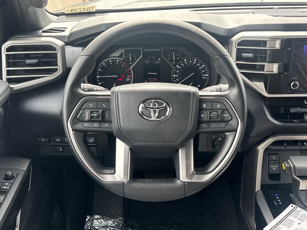 New 2026 Midnight Black Metallic Toyota SR5 image 14