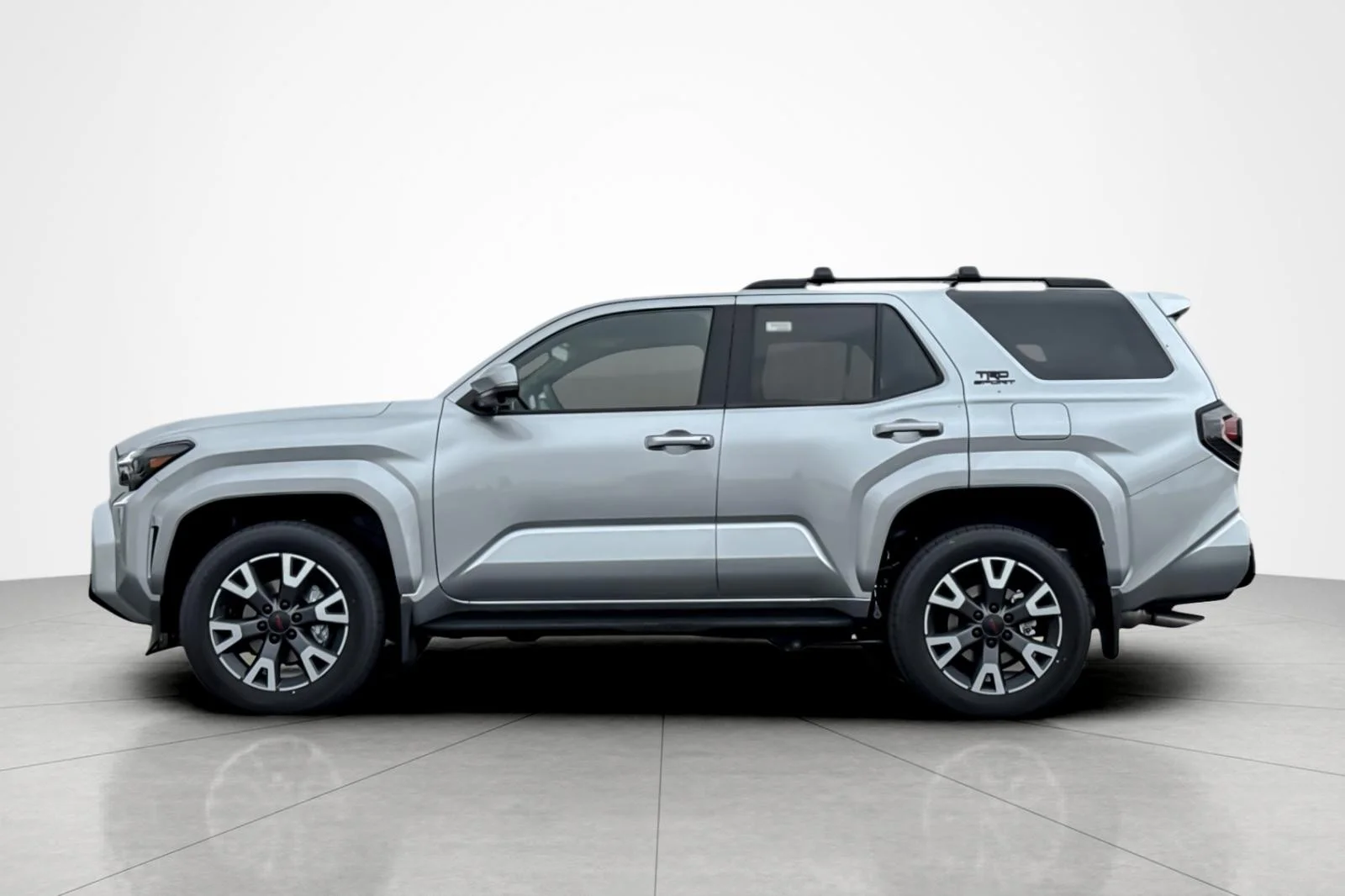 New 2026 Cutting Edge Toyota  TRD Sport Premium image 2
