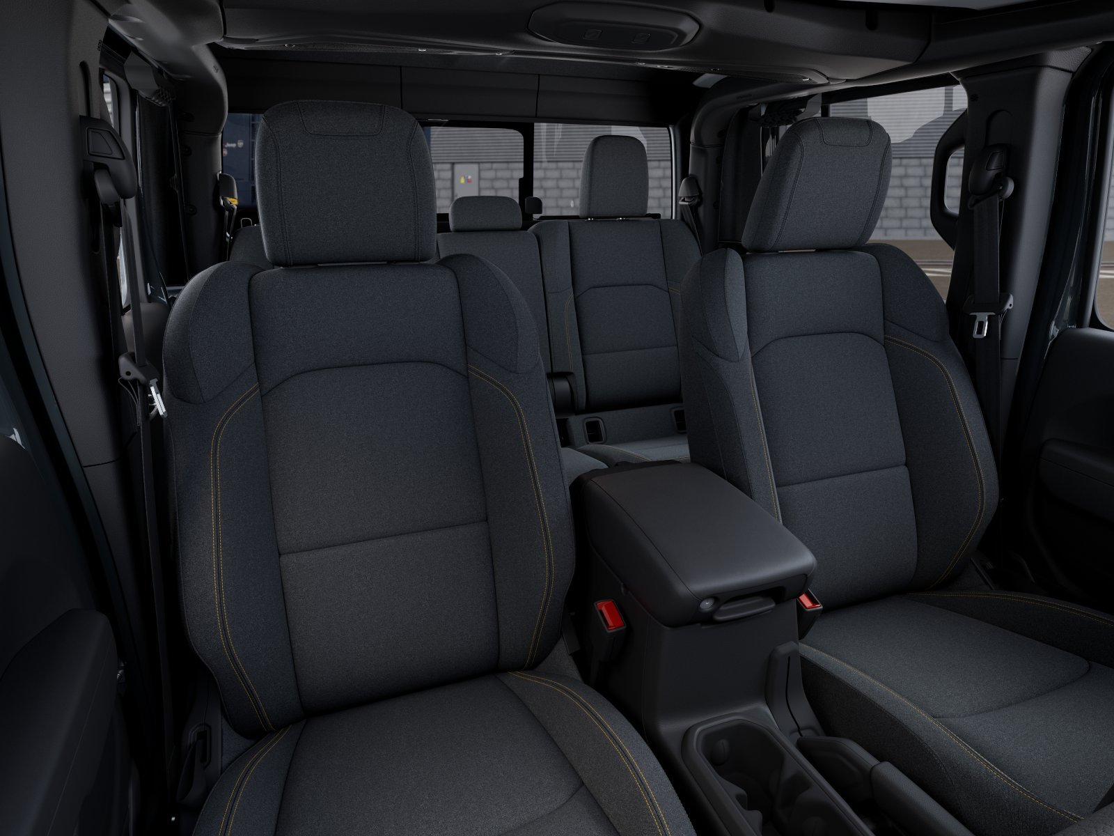 New 2026 Anvil Clear-Coat Exterior Paint Jeep Sport S image 30