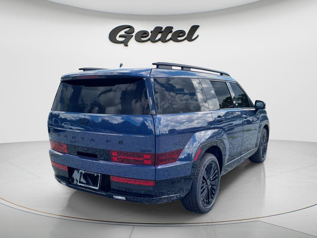 New 2027 Blue Hyundai Calligraphy image 5