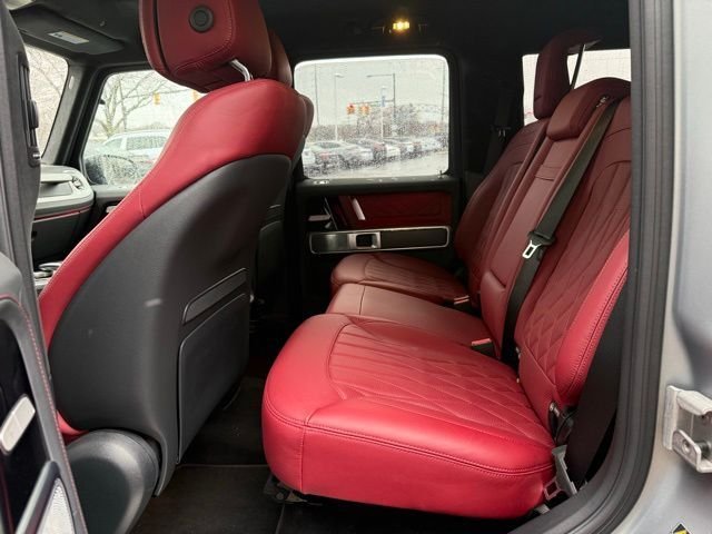 Certified Used 2024 Silver Mercedes-Benz G 63 AMG® image 8