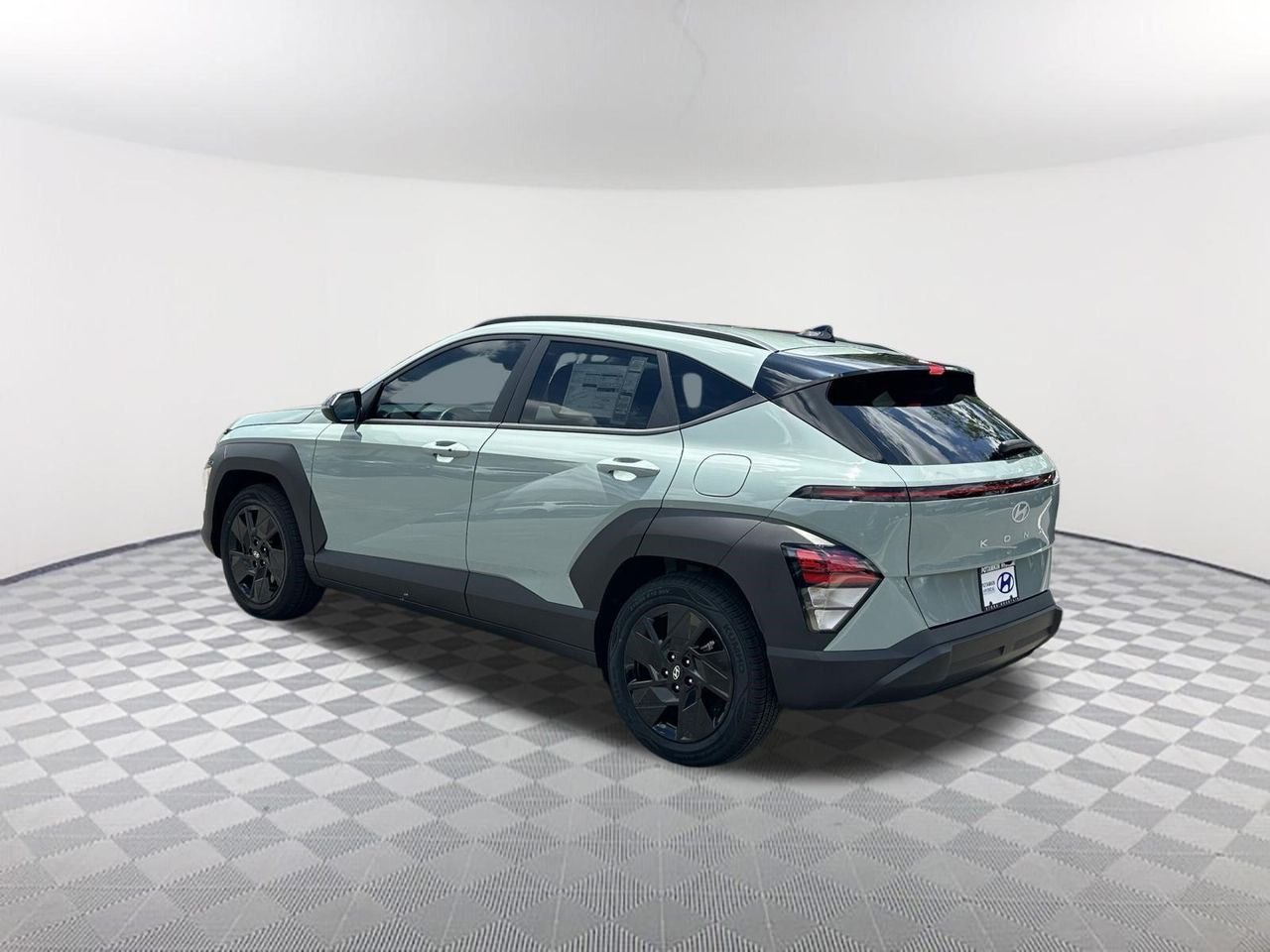 New 2026 Mirage Green Hyundai SEL Sport image 7