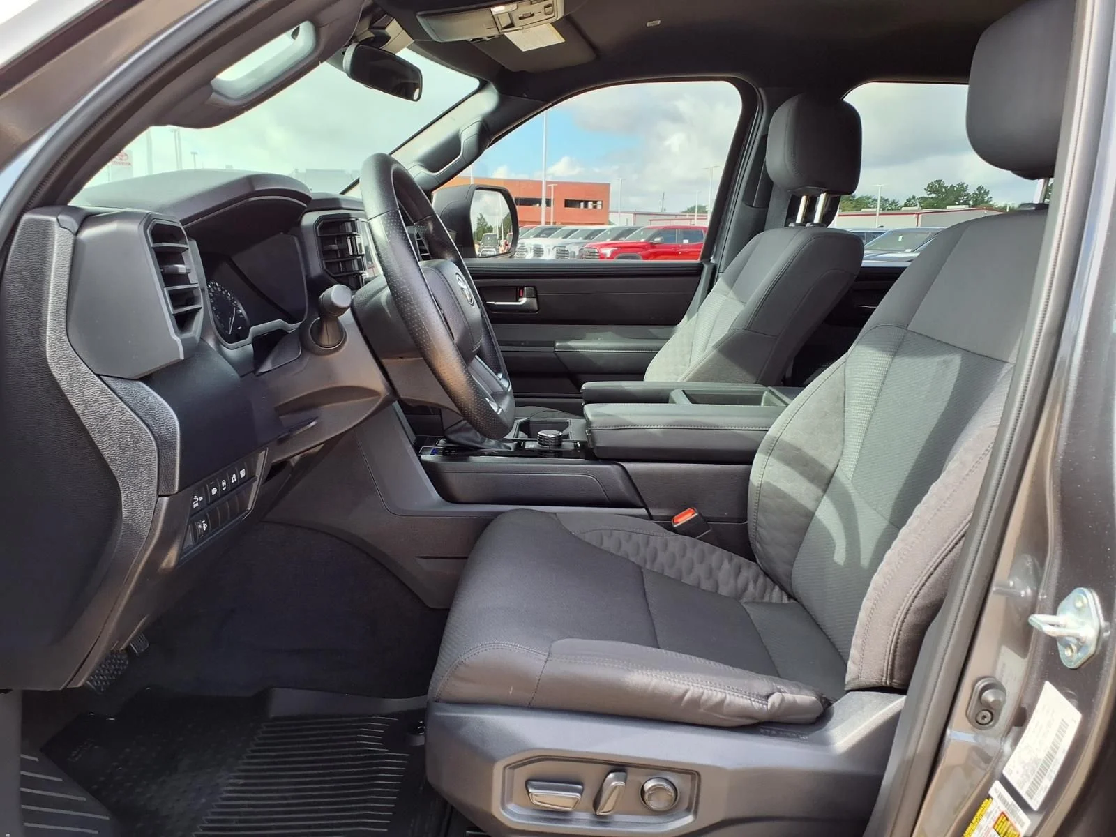 Certified Used 2026 Gray Toyota SR5 image 17