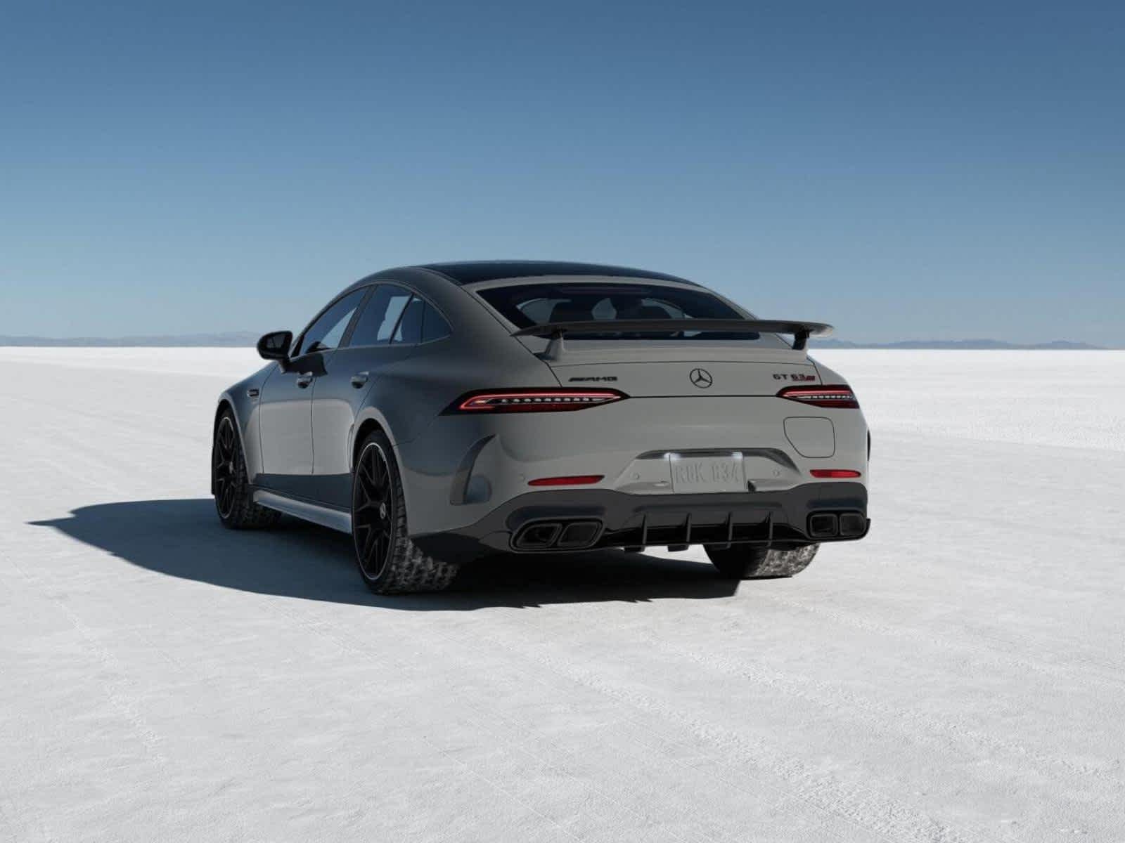 2026 Mercedes-Benz AMG GT 4-Door Coupe 63 S E Performance - Photo 26