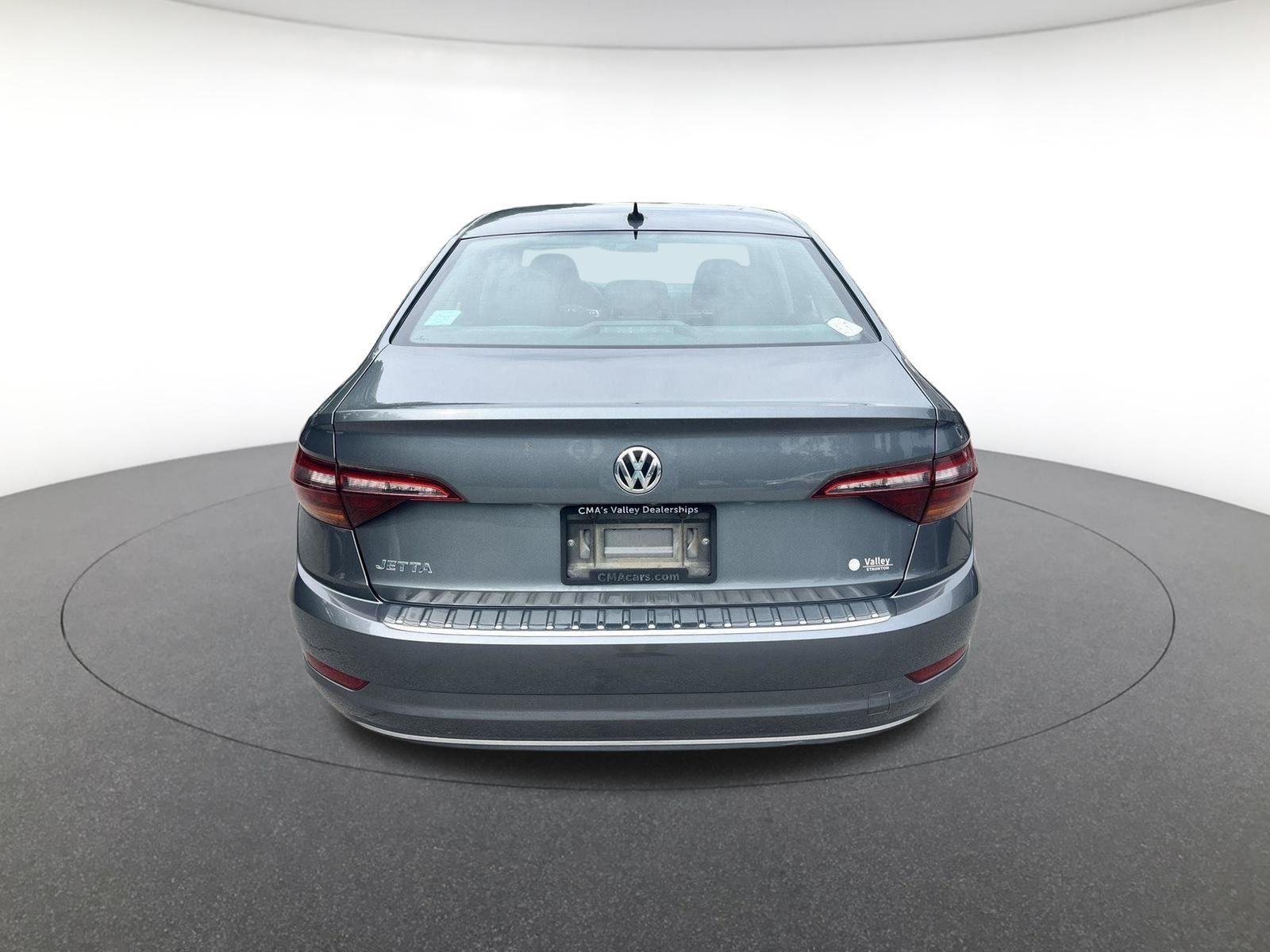 Used 2019 Platinum Gray Metallic Volkswagen S image 6