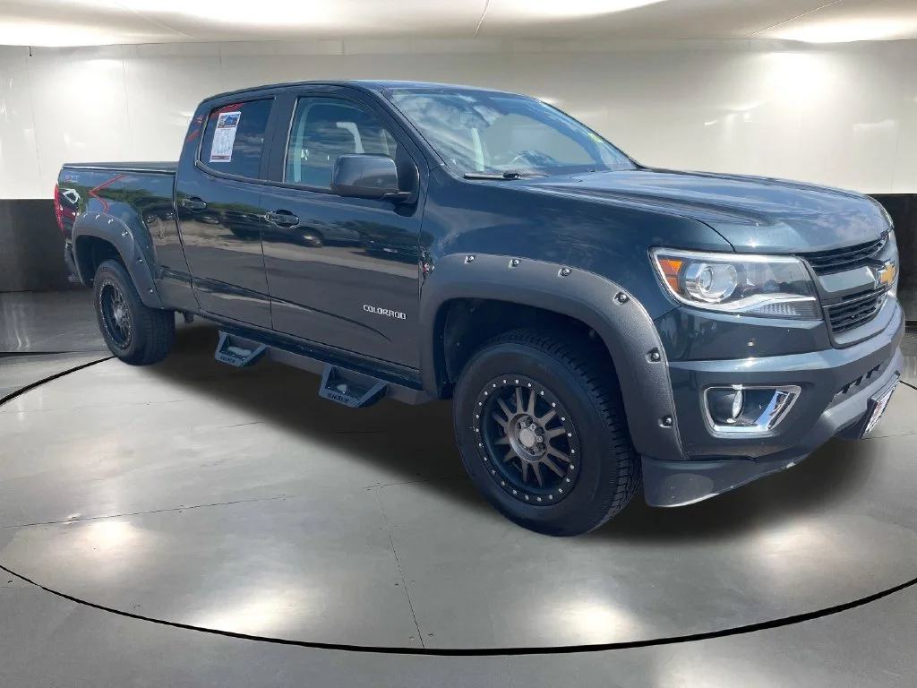 2017 Chevrolet Colorado