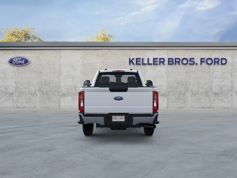 New 2026 Oxford White Ford F-250® XL image 6